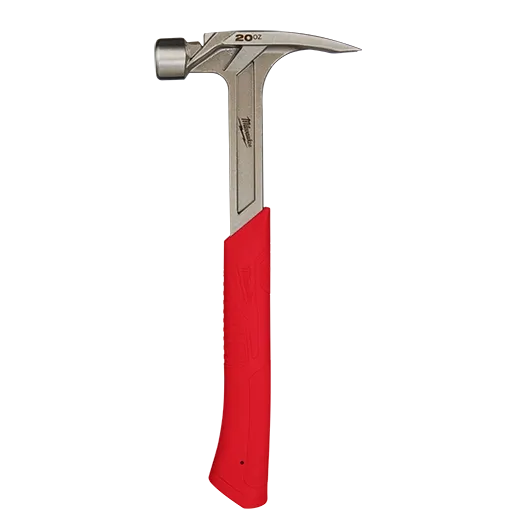 20oz Smooth Face Rip Claw Hammer