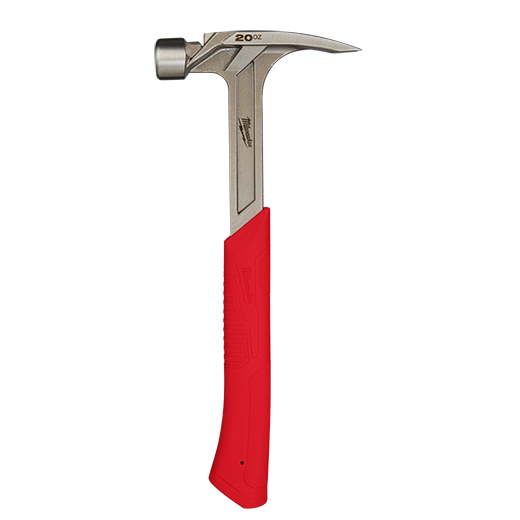 Marteau Arrache-clou Milwaukee 566g - Confort Ultime Et Réduction Des Vibrations