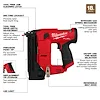 M12 FUEL™ 18 Gauge Compact Brad Nailer, view 20