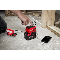 MILWAUKEE® M18™ TOP-OFF™ 175W Power Supply