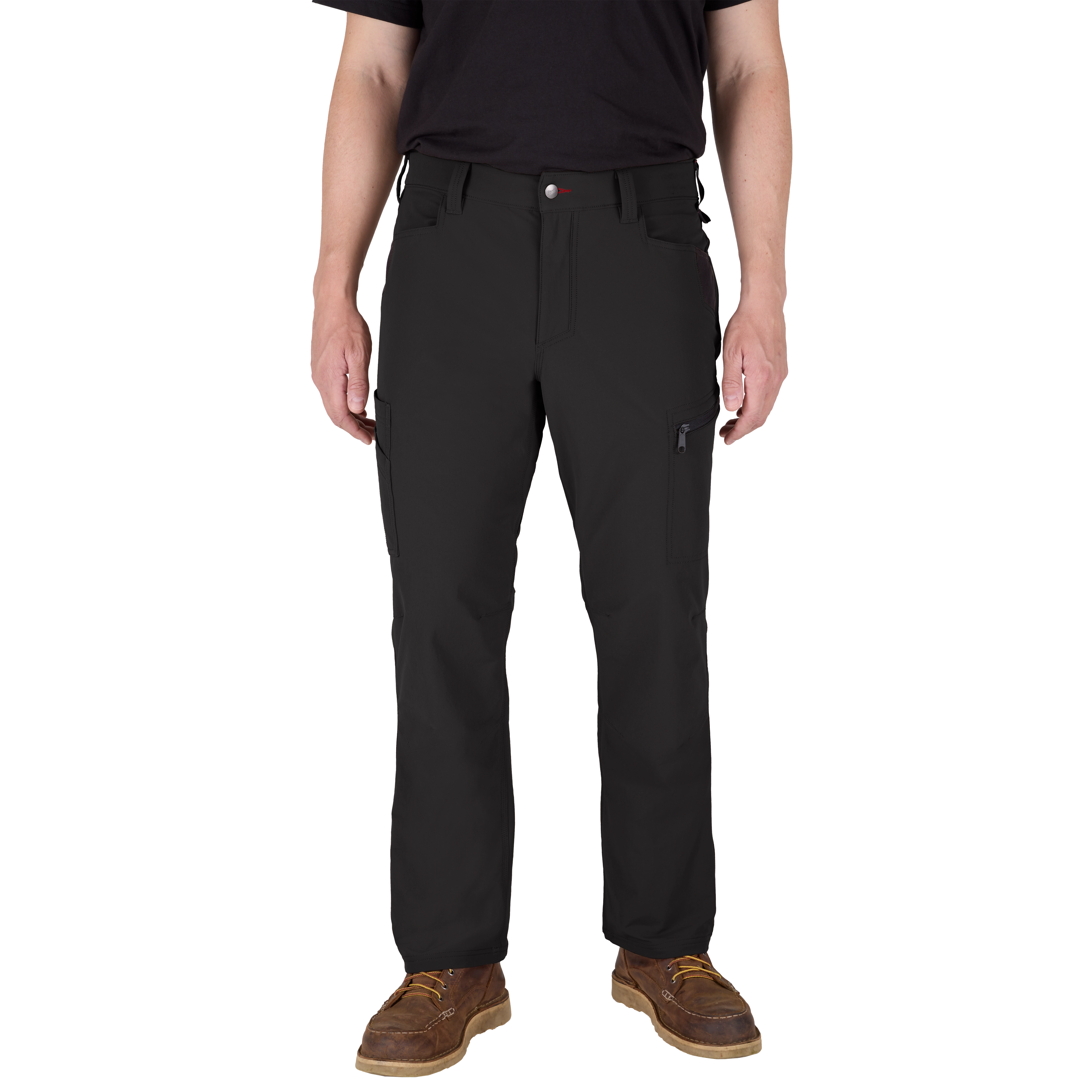 Men's FREEFLEX™ Tech Pants - Black 3232 | Milwaukee Tool