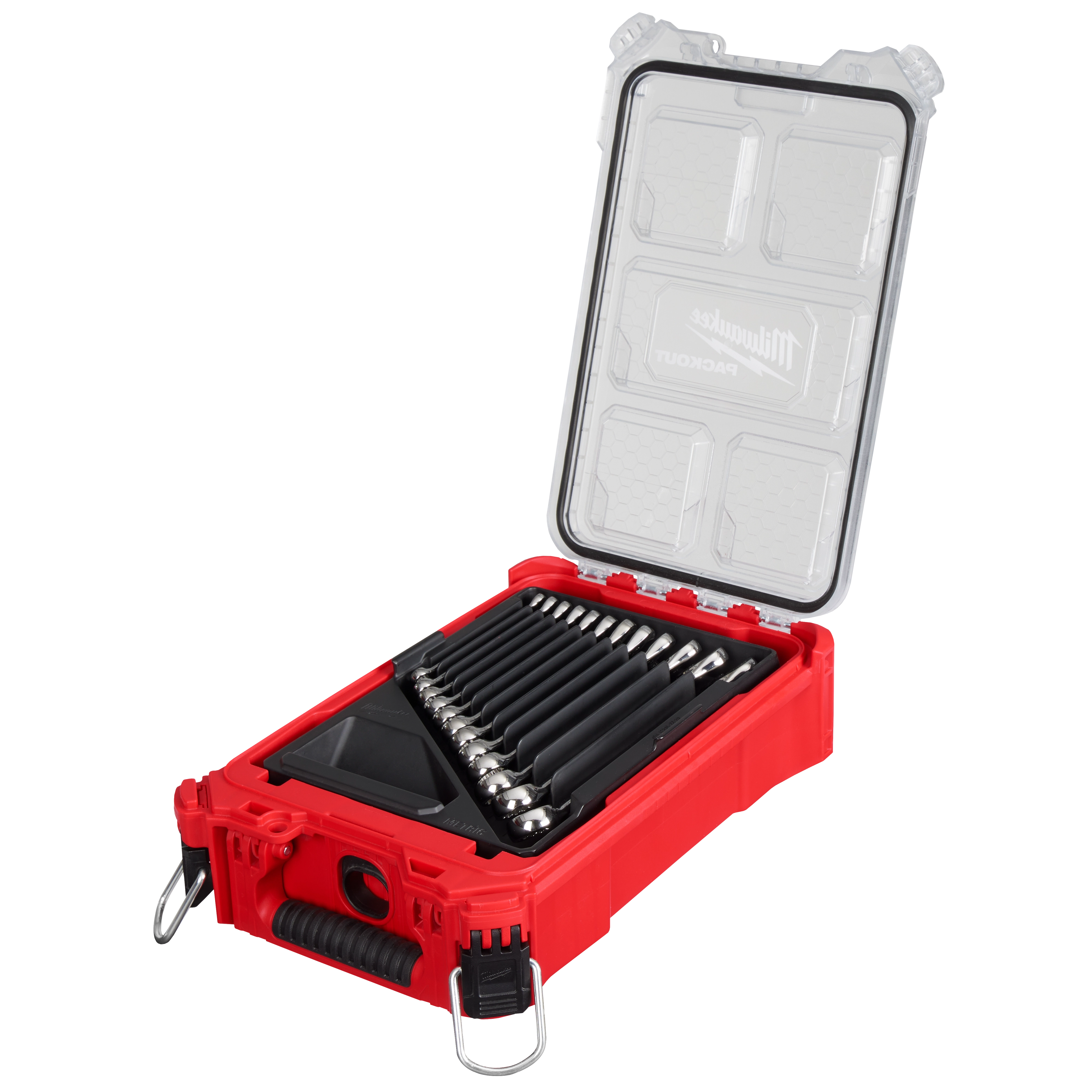 15pc Metric Combination Wrench Set with PACKOUT™ Compact Organizer