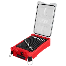 15pc Metric Combination Wrench Set with PACKOUT™ Compact Organizer