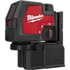 USB Rechargeable Green Cross Line & Plumb Points Laser, view 21