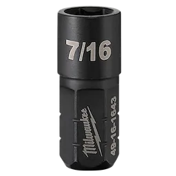 INSIDER™ Box Ratchet Socket 6 Point 7/16"
