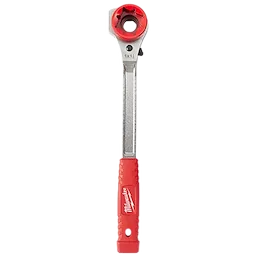 Lineman’s High-Leverage Ratcheting Box Wrench
