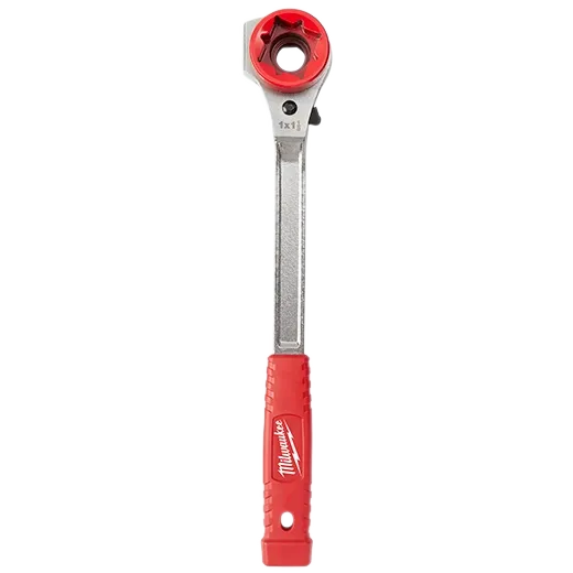 Lineman’s High-Leverage Ratcheting Box Wrench