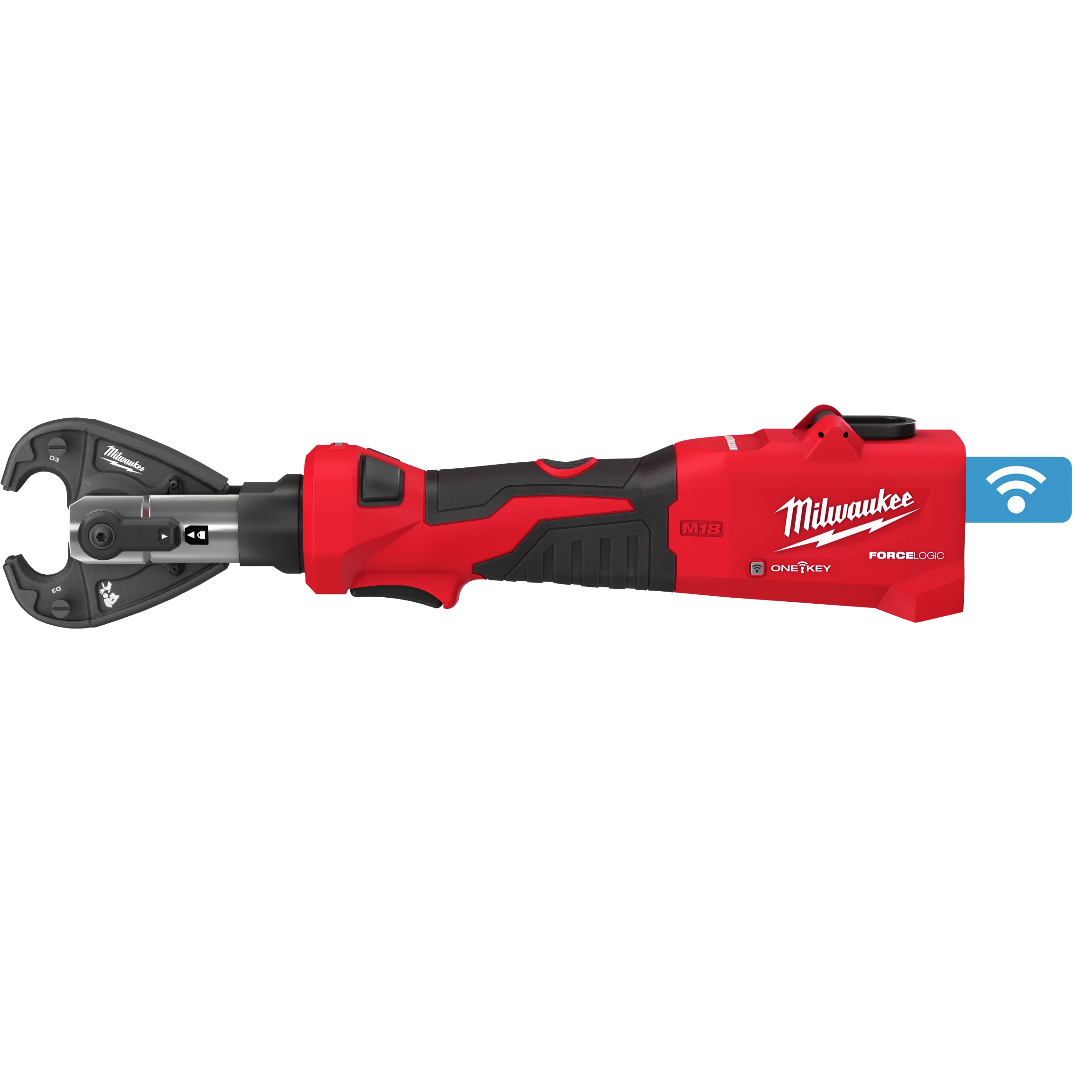 M18 Force Logic 6T Linear Utility Crimper W o D3 Jaw