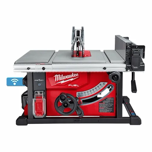 M18 FUEL™ 8-1/4" Table Saw w/ One-Key™ Kit