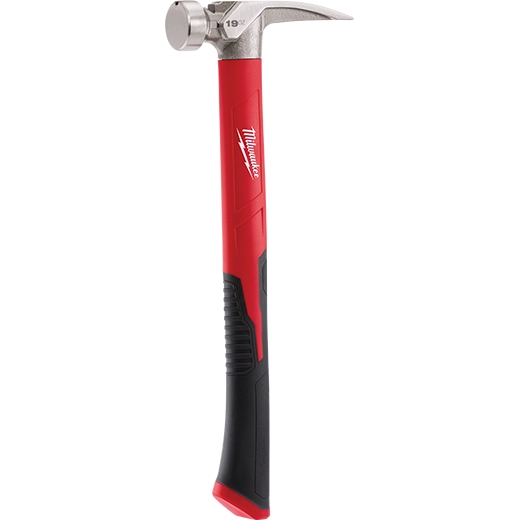 thumbnail image 2 of Milwaukee 48-22-9316 19oz Smooth Face Hammer Canada 2 of 10