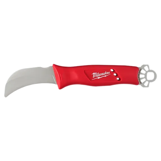 Lineman's Hawkbill Knife w/ STICKWORK™ 3in1 Ring
