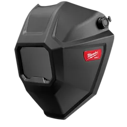 BOLT Passive Welding Hood in black with a rectangular viewing window and an adjustment knob on the side.