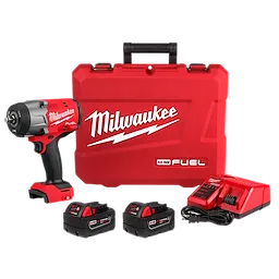 M18 FUEL™ 1/2" High Torque Impact wrench w/ Friction Ring Kit