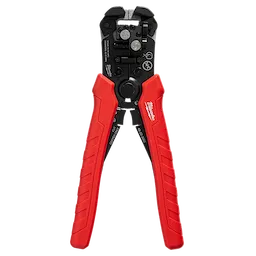 Self-Adjusting Wire Stripper & Cutter