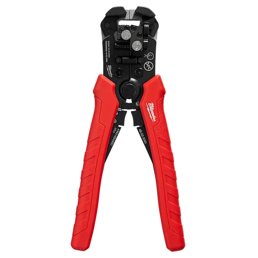 Self-Adjusting Wire Stripper & Cutter