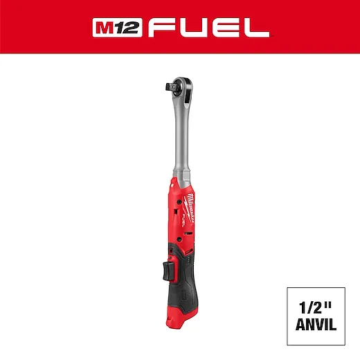 M12 FUEL™ 1/2" Extended Reach Ratchet