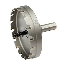 3-1/2" ONE-PIECE CARBIDE HOLE CUTTER