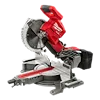 M18 FUEL™ 10" Dual Bevel Sliding Compound Miter Saw w/ FREE RedLithium™ HD9.0 Battery Pack, M18 FUEL 10" MITER SAW