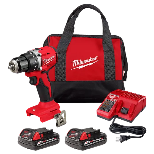 M18™ Compact Brushless 1/2" Drill/Driver Kit