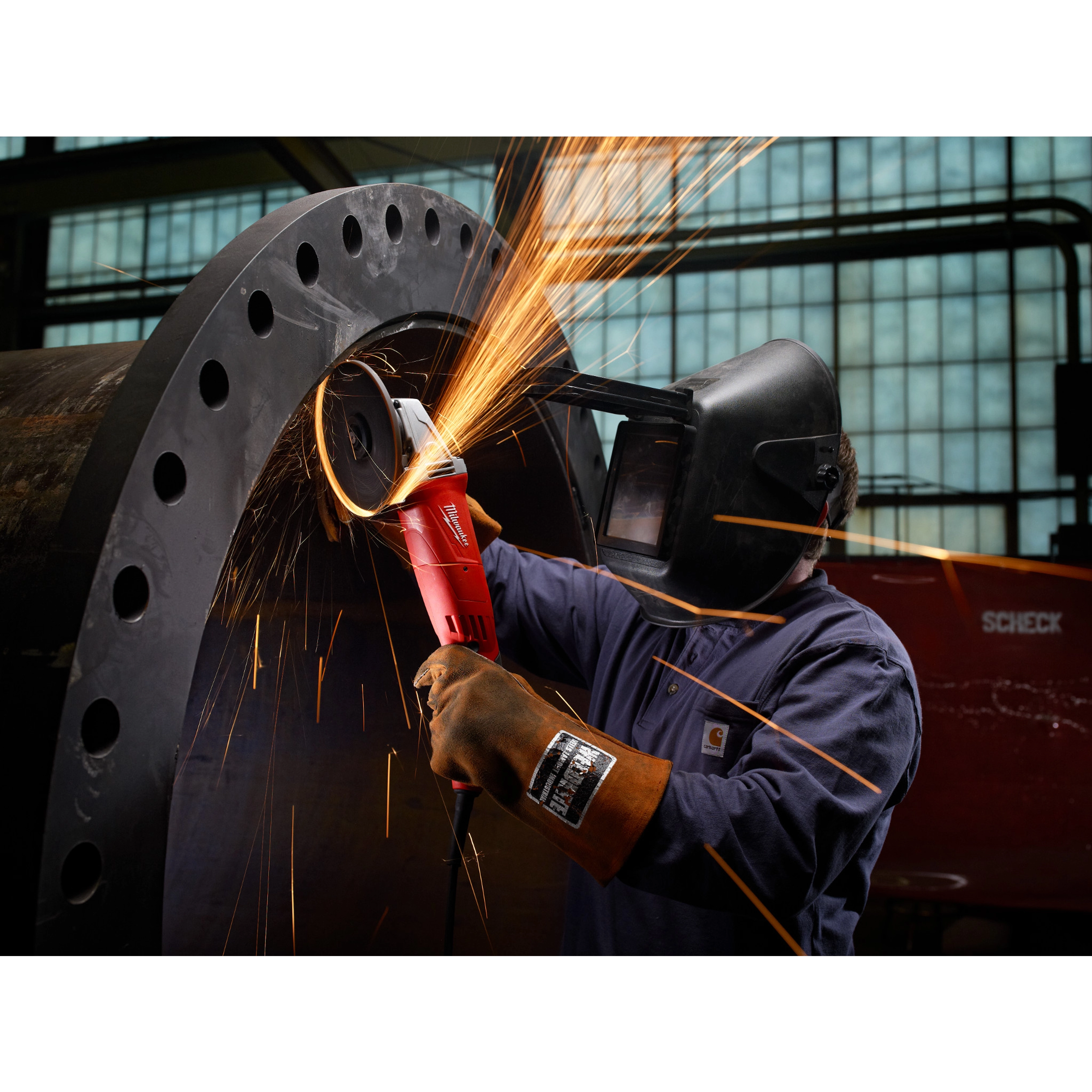 Grinder Trigger Group