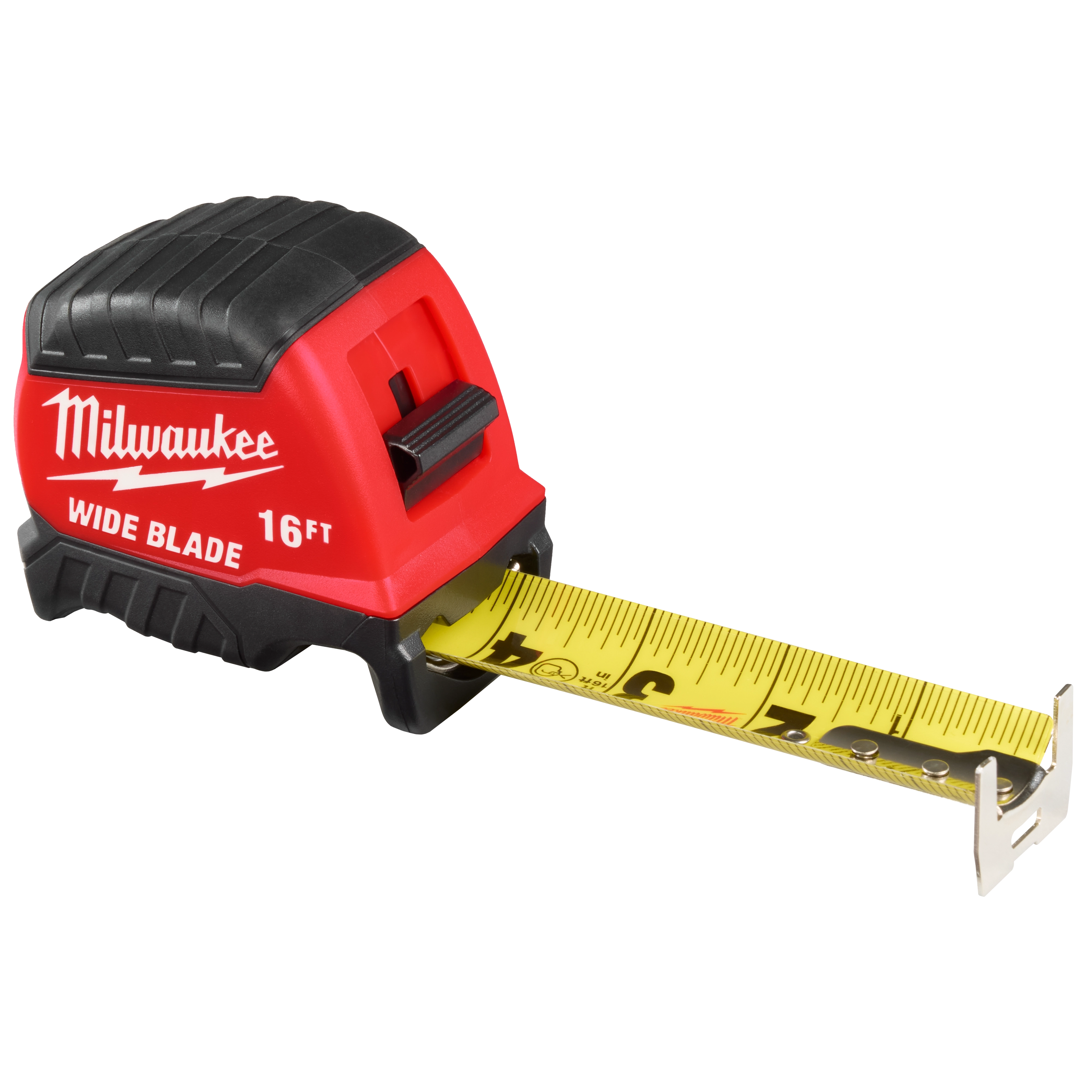Wide Blade Tape Measures