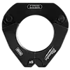 3" CTS-V Pivoting Press Ring for M18 FORCE LOGIC Press Tools, displaying a black heavy-duty construction with brand logo.