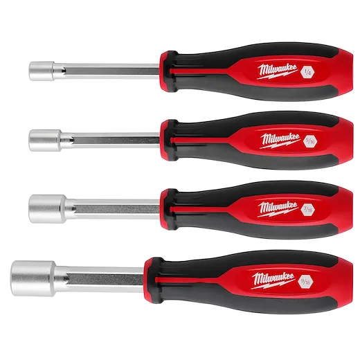 SAE HollowCore™ Nut Driver Sets