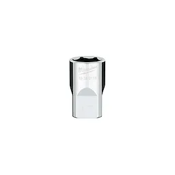 1/2" Drive 17mm Socket with FOUR FLAT™ Sides