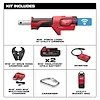 M18™ FORCE LOGIC™ 6T Utility Crimper Kit with D3 Grooves "Snub Nose", view 12