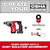 M12 FUEL™ 5/8” SDS Plus Rotary Hammer Kit, view 24