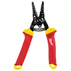 Image of the Milwaukee 1000V Insulated 10-20 AWG Wire Stripper & Cutter