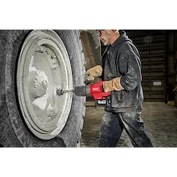 M18 FUEL™ 1" D-Handle Ext. Anvil High Torque Impact Wrench w/ONE-KEY™ App Shot