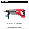 M18 FUEL™ 1-1/4" SDS Plus D-Handle Rotary Hammer w/ ONE-KEY™, view 16