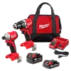 M18™ Compact Brushless 2-Tool Combo Kit, view 15