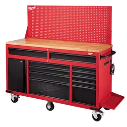 Rolling Steel Work Stations and Mobile Storage Cabinets