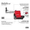 M18 FUEL™ HAMMERVAC™ 1-1/8" Dedicated Dust Extractor, view 13