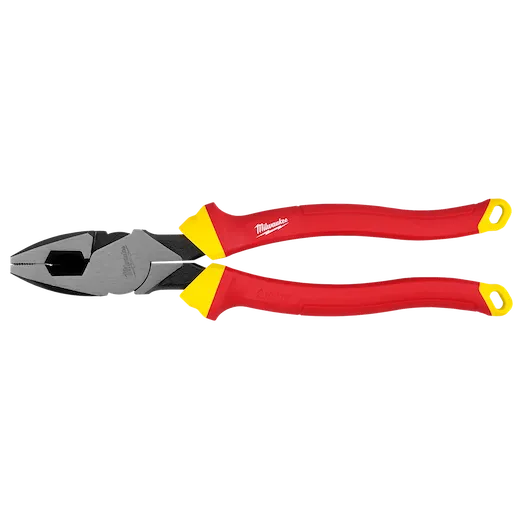 1000V Insulated 9" Lineman's Pliers