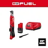 M12 FUEL™ 3/8" Ratchet Kit, view 17