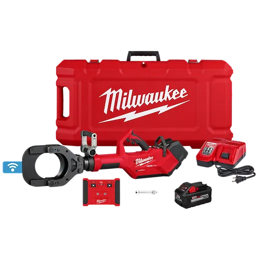 M18™ FORCE LOGIC™ 5” Underground Cable Cutter w/ Wireless Remote