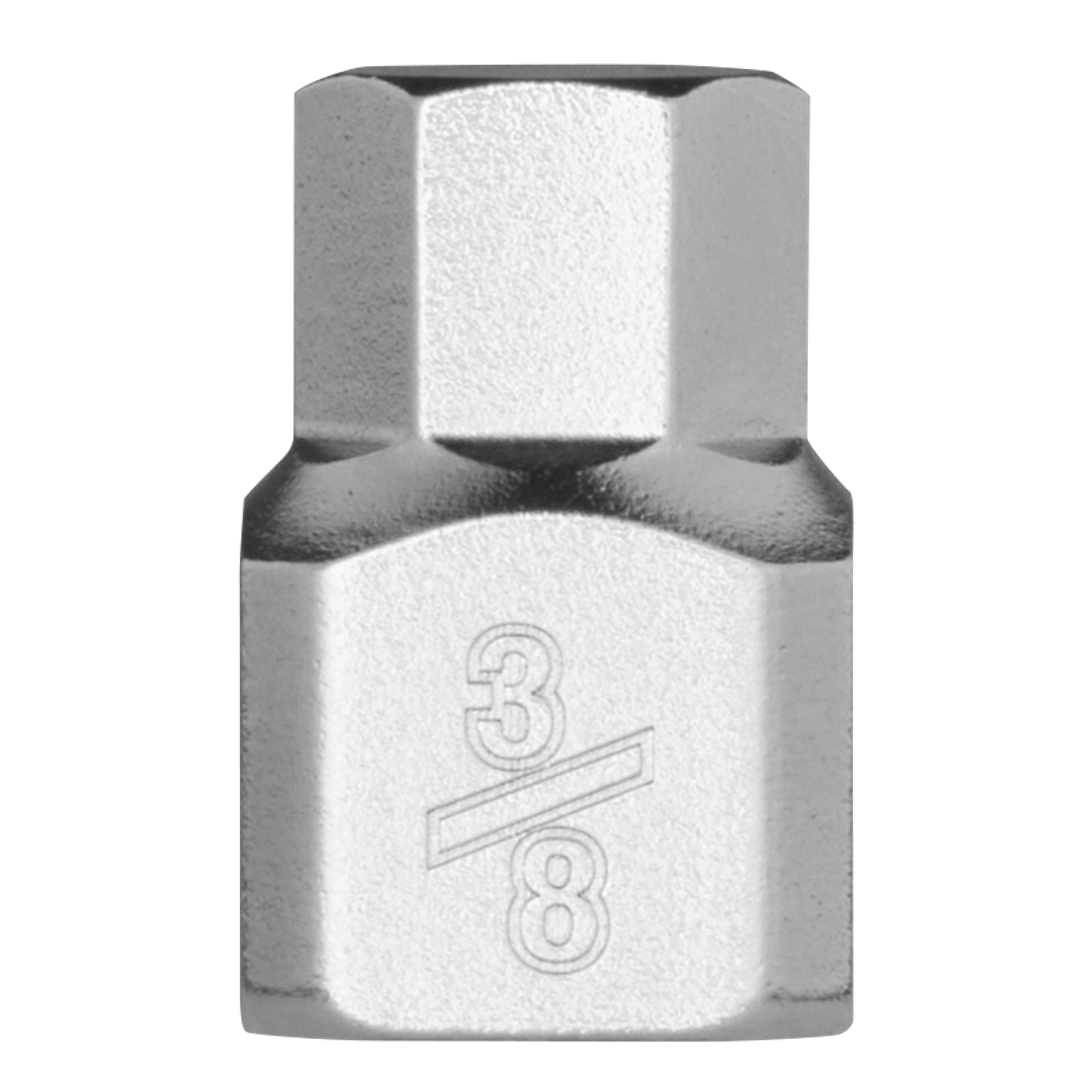 1/4" Drive 3/8" Low-Profile Hex Bit Socket
