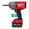 M18 FUEL™ ½” Ext. Anvil Controlled Torque Impact Wrench w/ONE-KEY™ Kit, view 8