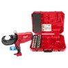 M18™ FORCE LOGIC™ 750 MCM Crimper with #6 - 750 MCM Al Dies, view 16