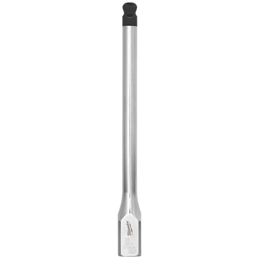 The 3/8" Drive 5/16" Long Ball End Hex Bit Socket is a metallic hex bit with a long shaft and a ball end, designed for use with a 3/8" drive. The tool is used for driving hex screws and bolts.