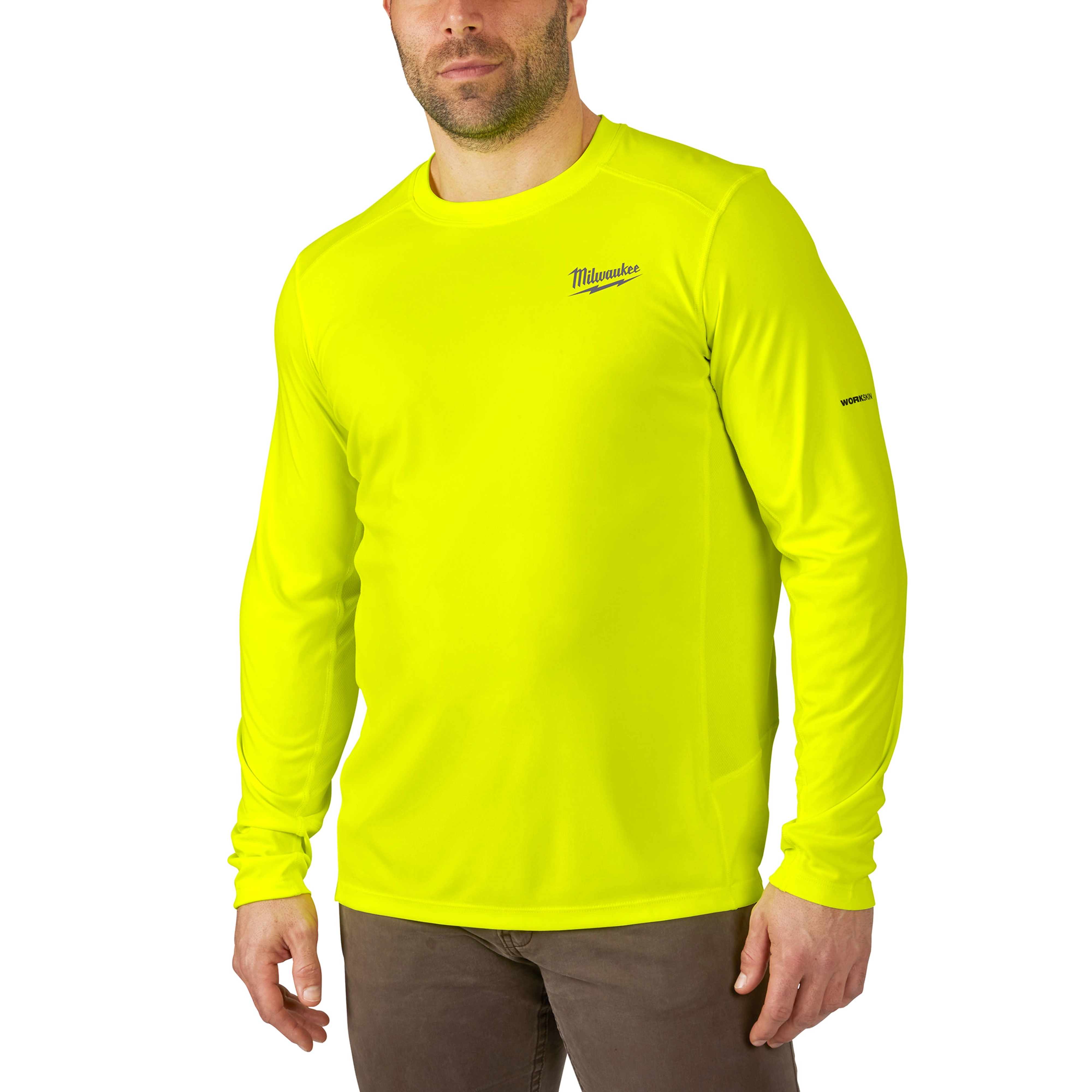 WORKSKIN™ Lightweight Performance Shirt - Long Sleeve