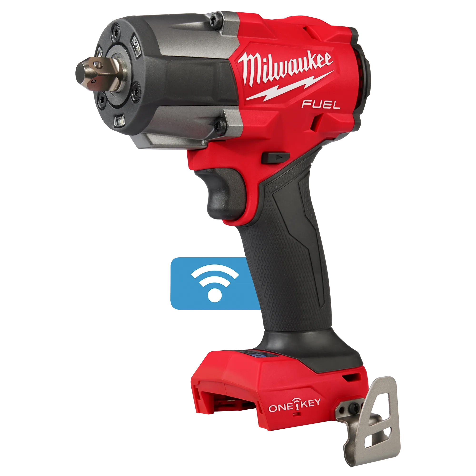 M18 FUEL™ 1/2" Controlled Mid-Torque Impact Wrench w/ Pin Detent - 4
