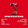 M18™ Compact Brushless 2-Tool Combo Kit, view 21