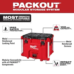 PACKOUT XL Tool Box