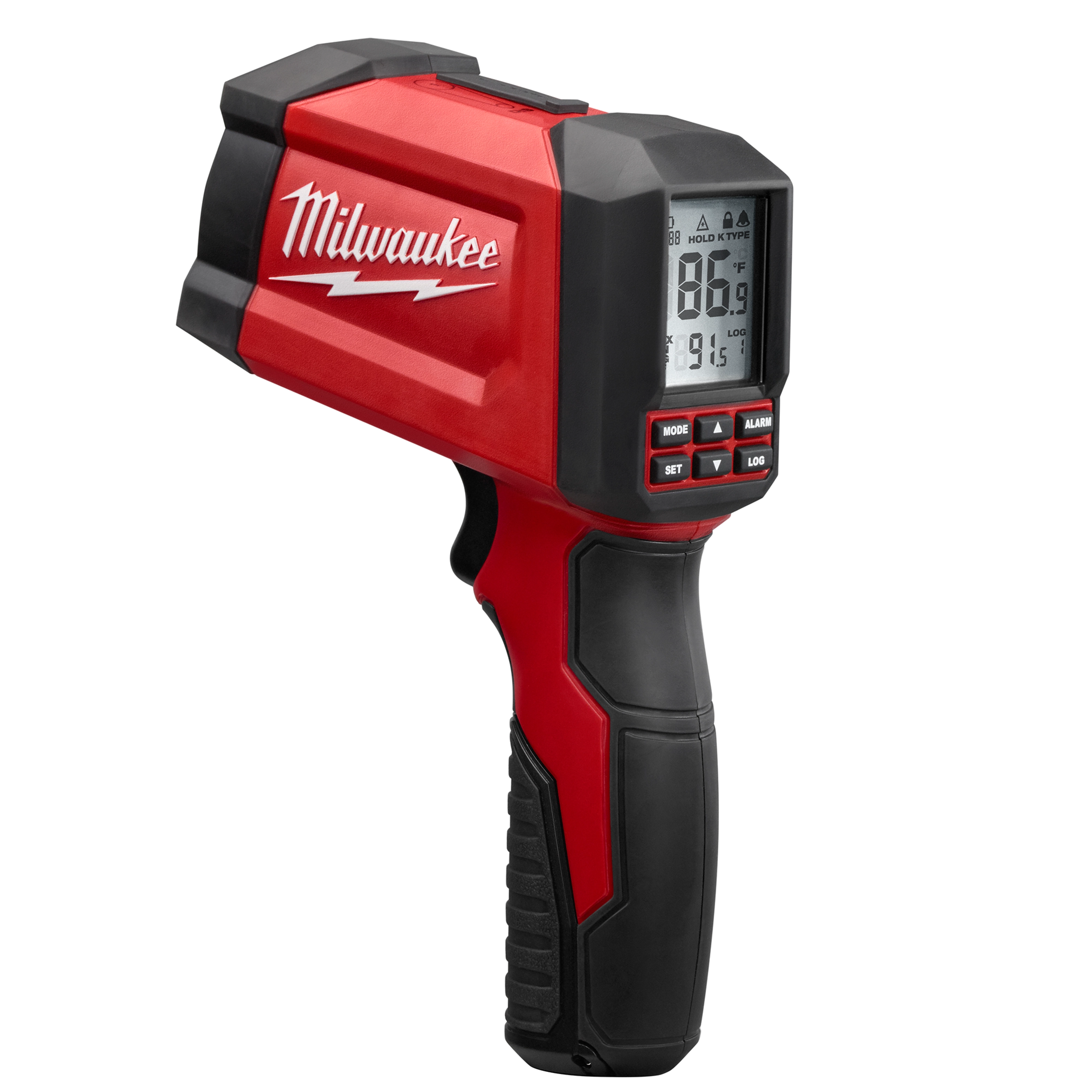 30:1 Infrared/Contact Temp-Gun™