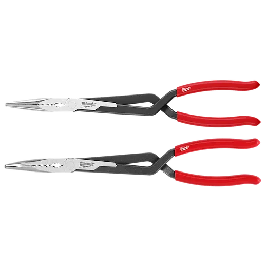 2PC Long Reach Pliers Set