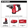 M12 FUEL™ 5/8” SDS Plus Rotary Hammer Kit, view 19